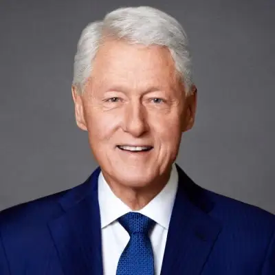 Bill Clinton with herpes