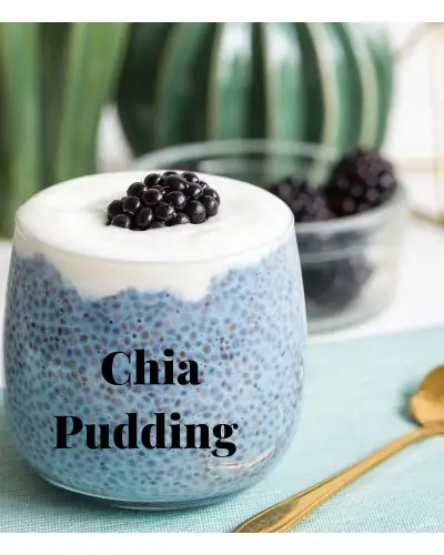 Chia Pudding