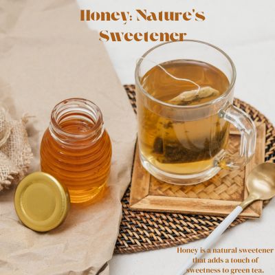 Honey Natures Sweetener