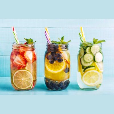 Homemade Infusions