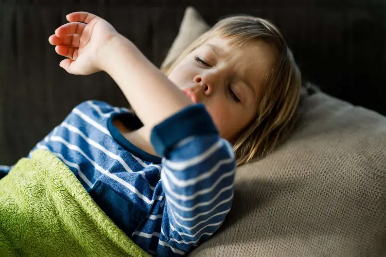How To Stop A Constant Cough In A Child At Night?